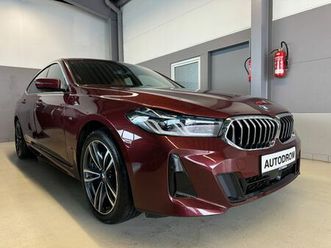 bmw 640 gran turismo m-sport/laser/headup/mwst