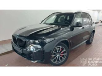 bmw x5 40d xdrive m sport paket sportautomatic ≫ 2025 • 101 800 eur • id