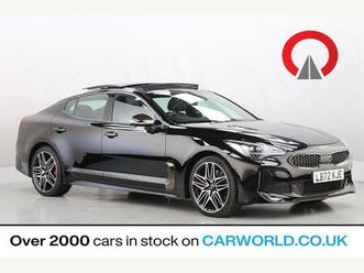 3.3 t-gdi v6 gt s gran turismo auto euro 6 (start/stop) 5dr