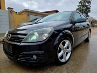 opel astra 1.7cdti германия спорт нави клима xenon ≫ 2004 • 1 570 eur • id