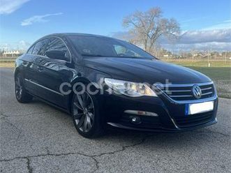 volkswagen passat cc 2.0 tdi dpf dsg