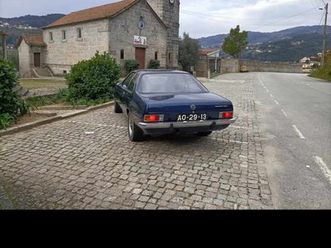 opel monza 3.0 v6, 150cv