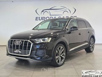 q7 50 tdi quattro tiptronic business mhev