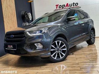ford kuga 2.0 tdci fwd st-line
