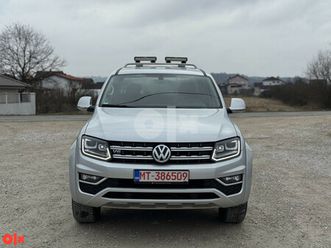 volkswagen amarok v6 3.0 tdi facelift model avantura max full