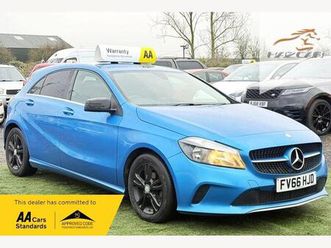 1.5 a180d se euro 6 (start/stop) 5dr