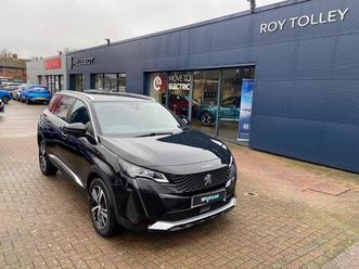 1.2 puretech gt eat euro 6 (s/s) 5dr