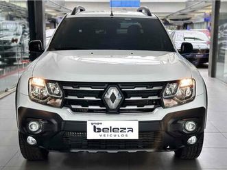 renault oroch 1.3 tce outsider cvt