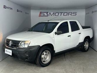 renault oroch 1.6 intense