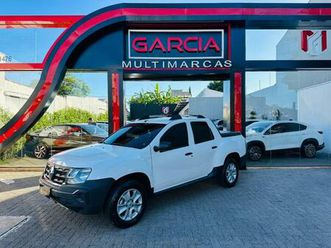 renault oroch 1.6 pro