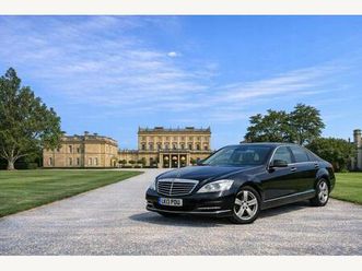 s350l lwb v6 blueefficiency petrol