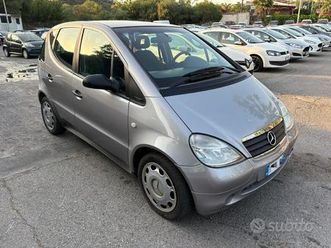 mercedes-benz a 180 a 170 cdi cat classic