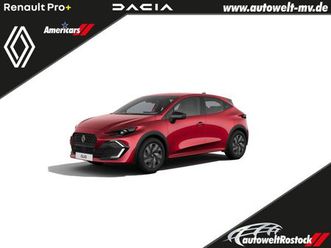 renault clio evolution full hybrid e-tech 160