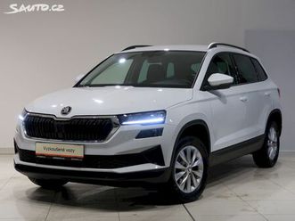 škoda karoq 1.5 tsi 110kw ambition