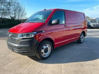 ② volkswagen transporter 4x4 t6.1 4motion acc 200 pk autom. ad — camionnettes & utilitaires — 2ememain