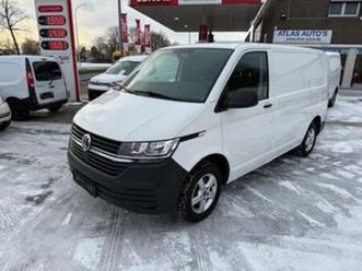 ② vw transporter diesel lichte vracht! euro 6 showroom staat! — camionnettes & utilitaires — 2ememain