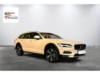 volvo v90 cross country b4 awd geartronic business