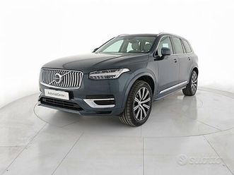 volvo xc90 2.0 b5 inscription awd
