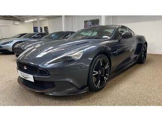 2018 aston martin vanquish s coupe a vendre