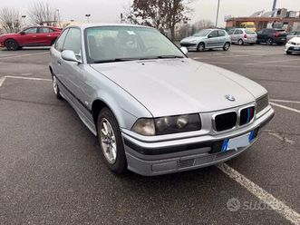 bmw e36 318is