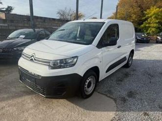 ② citroen berlingo 1600 diesel lichte vracht! euro 6! — camionnettes & utilitaires — 2ememain
