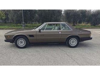 1976 maserati kyalami 4.2 ottime condizioni euro 73.000