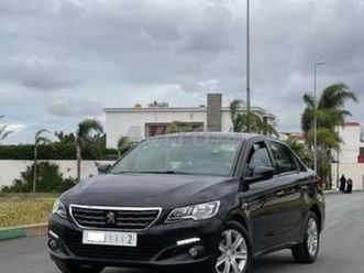 peugeot 301 diesel manuelle 2021 à rabat