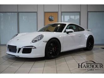 2014 porsche 911 (991.1) 3.8 carrera 4s coupe