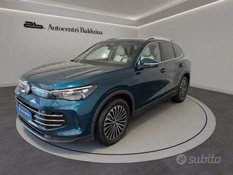 volkswagen tiguan 1.5 etsi elegance 150cv dsg