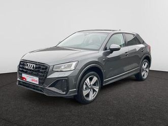 audi q2 prestige edition 35 tfsi 110(150) kw(ch) s tronic