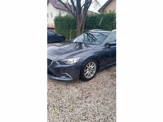 mazda 6 sportkombi 2.0i revolution