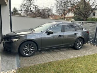 mazda 6 sportkombi 2.0i skyactiv exclusive-line automata