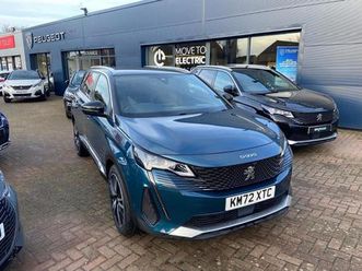 1.2 puretech gt premium eat euro 6 (s/s) 5dr