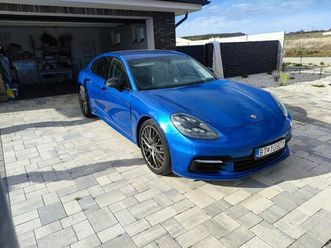 porsche panamera hatchback 243kw automat