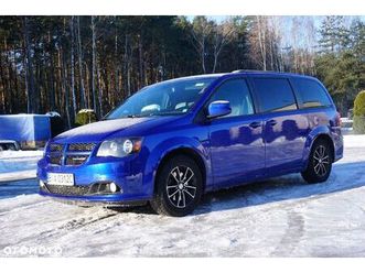 dodge grand caravan 3.6 r/t