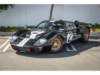 1966 superformance gt40 for sale