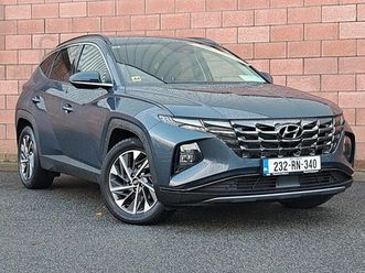 hyundai tucson executive plus 1.6 diesel.