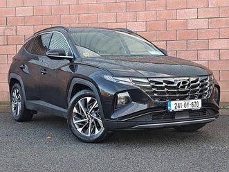 hyundai tucson executive plus 1.6 diesel.