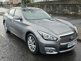 infiniti q70 2.2d premium auto euro 5 (start/stop) 4dr