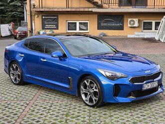 kia stinger 2.0 benzyna 256 km alwernia • olx.pl