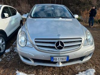 mercedes r 280 4 matic