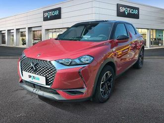 crossback puretech 100 bvm6 chic