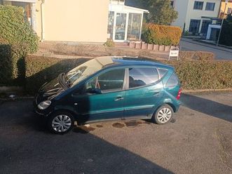 mercedes-benz a 160 elegance elegance