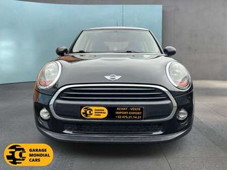 first 1.2 | euro 6b | garantie + ct | all black