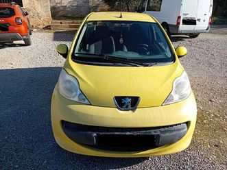 peugeot 107 1.0 trendy