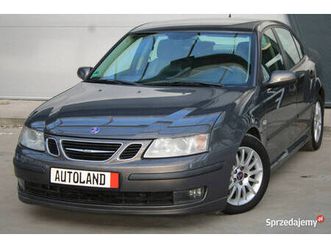 saab 9-3 bezwypadkowy-bogate wyposazenie-super stan-gwarancja ! ii (2003-2… gliwice - sprzedajemy.pl