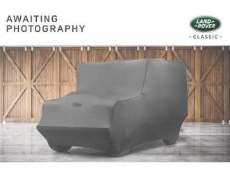 land rover 110 defender 2.2 tdci heritage station wagon double cab 5dr diesel manual 4wd mwb euro 5