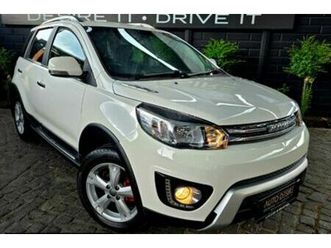 2020 haval h1 1.5 vvt