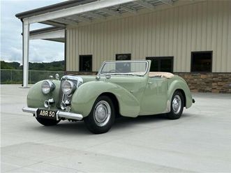 1947 triumph 1800 for sale