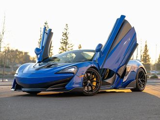 2018 mclaren 570 570s spider